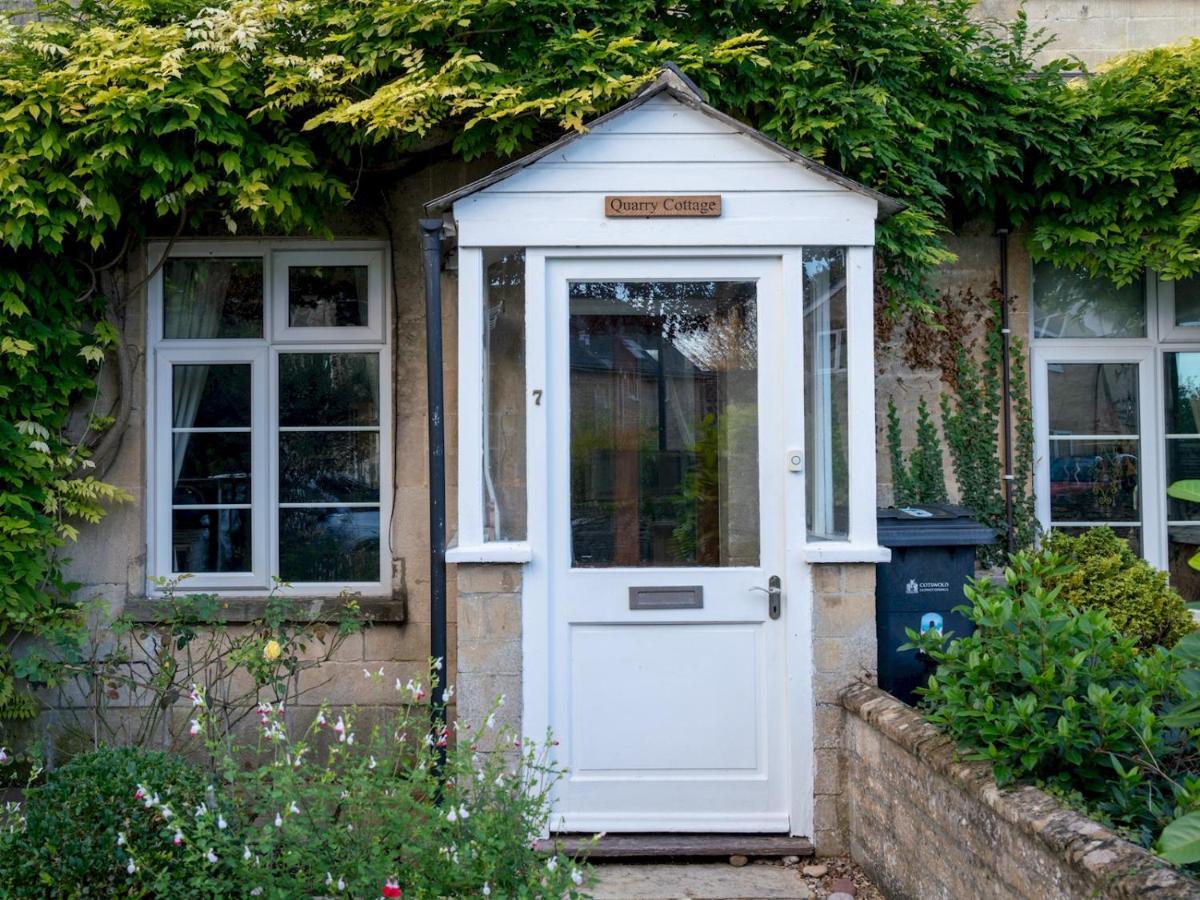 Quarry Cottage Courtyard Garden Pass The Keys Cirencester Exteriér fotografie